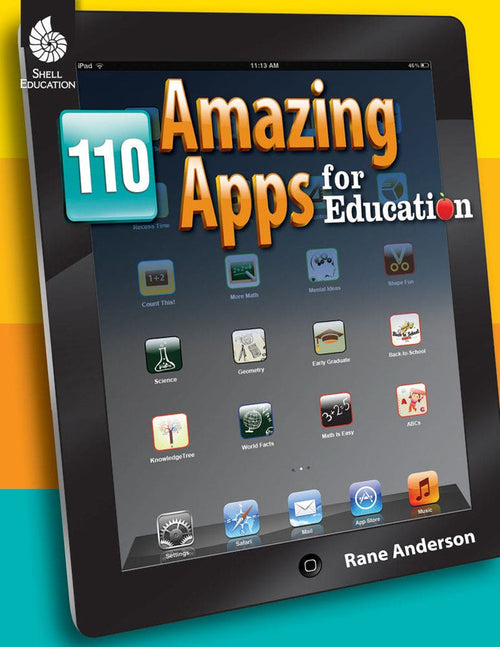 110 Amazing Apps for Education Ebook