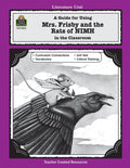 A Guide for Using Mrs. Frisby and the Rats of NIMH in the