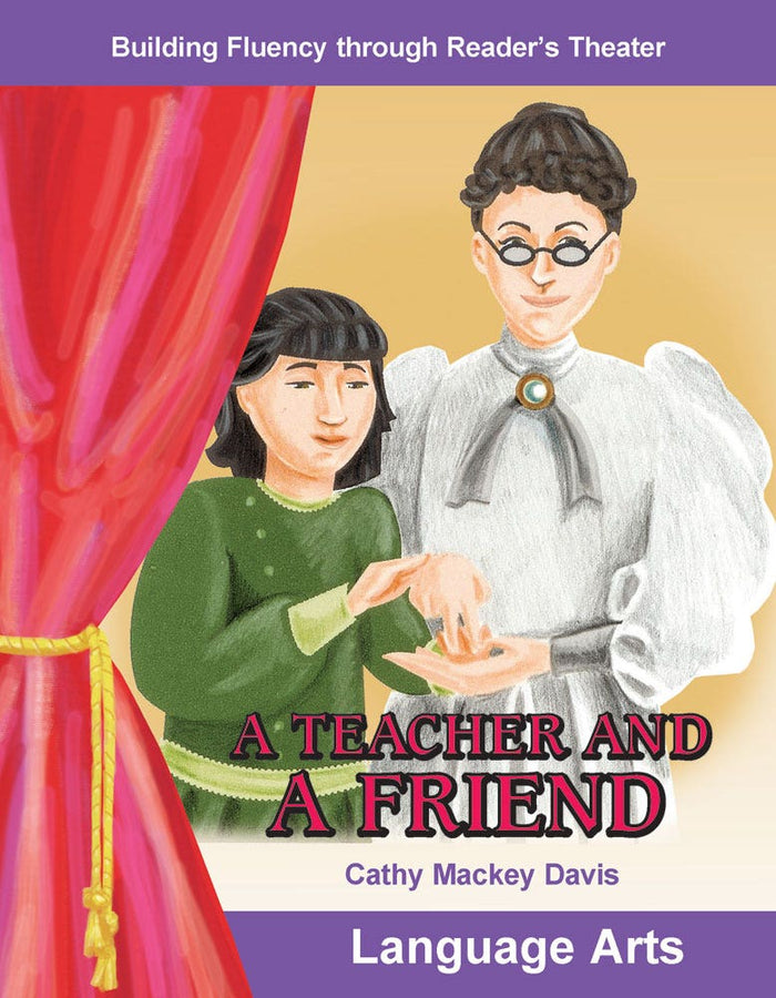 A Teacher and a Friend Ebook