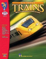 All About Trains Ebook
