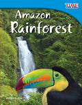 Amazon Rainforest Ebook