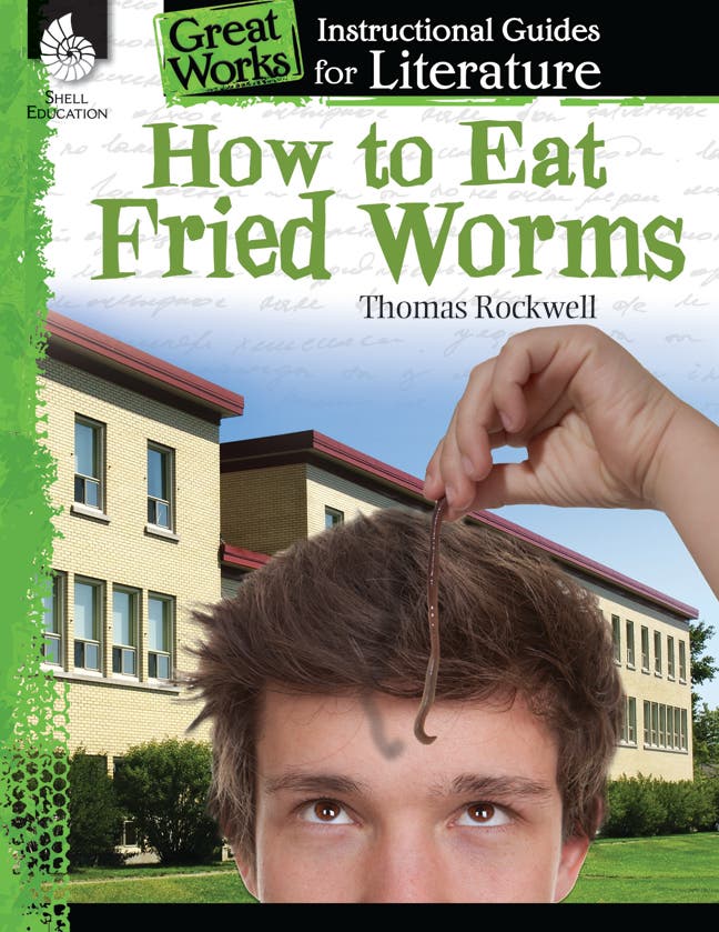 An Instructional Guide for Literature: How to Eat Fried Worm