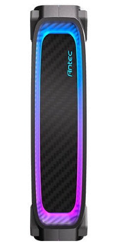 Antec Orbit 120 ARGB FAN Computer case 12 cm Black