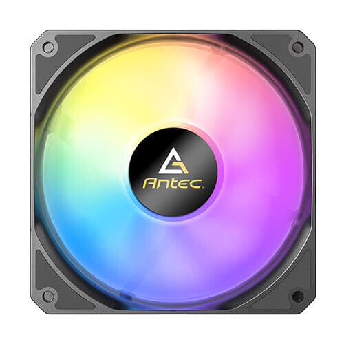 Antec P12R PWM ARGB Computer case Fan 12 cm Black 1 pc(s)