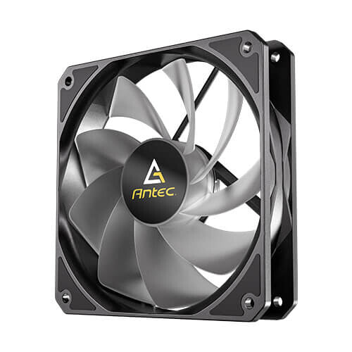 Antec P12R PWM ARGB Computer case Fan 12 cm Black 1 pc(s)
