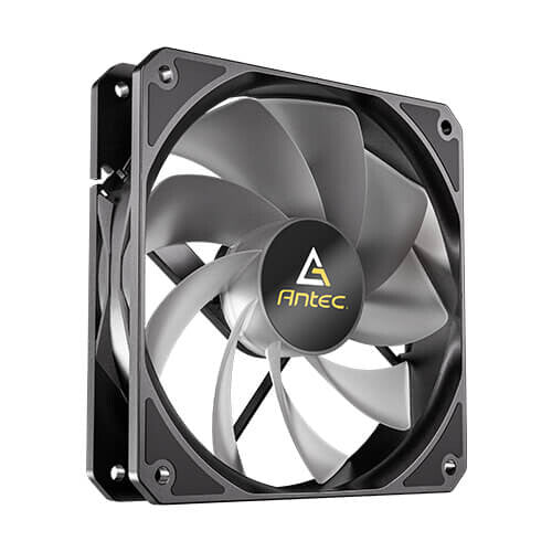Antec P12R PWM ARGB Computer case Fan 12 cm Black 1 pc(s)