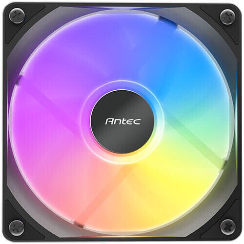 Antec Skeleton 360 Processor All-in-one liquid cooler 12 cm Black