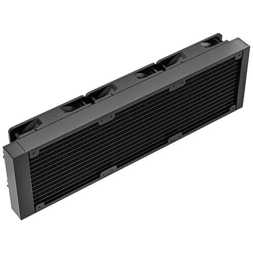Antec Skeleton 360 Processor All-in-one liquid cooler 12 cm Black