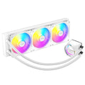 Antec Skeleton 360 WHITE Processor All-in-one liquid cooler 12 cm