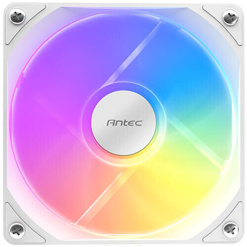 Antec Skeleton 360 WHITE Processor All-in-one liquid cooler 12 cm