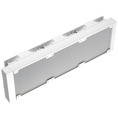 Antec Skeleton 360 WHITE Processor All-in-one liquid cooler 12 cm