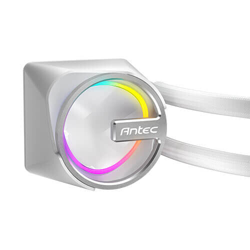 Antec Skeleton 360 WHITE Processor All-in-one liquid cooler 12 cm
