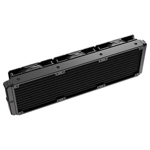 Antec VORTEX VIEW 360 Processor All-in-one liquid cooler 12 cm Black 1 pc(s)