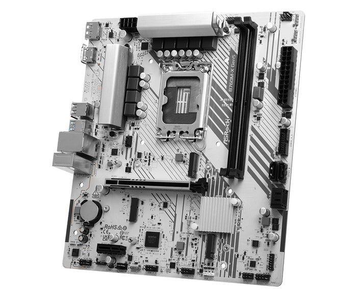 Asrock B760M-X Gen5 Intel B760 LGA 1700 micro ATX