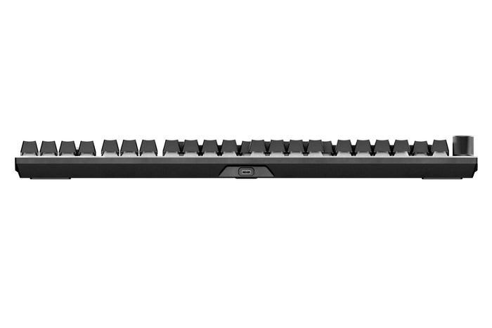 be quiet! Light Mount Silent Tactile UK ISO keyboard Gaming USB QWERTY UK English Black