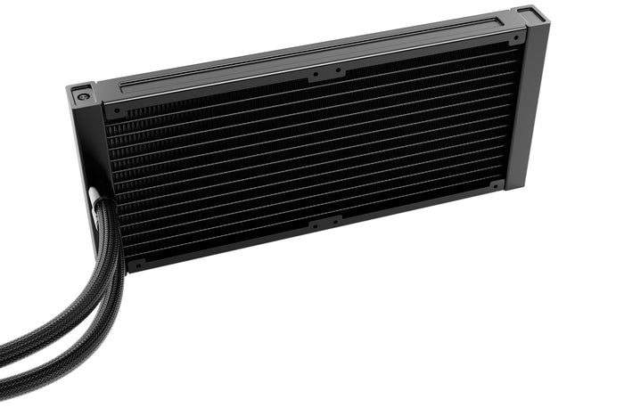 be quiet! PURE LOOP 3 Processor All-in-one liquid cooler 14 cm Black