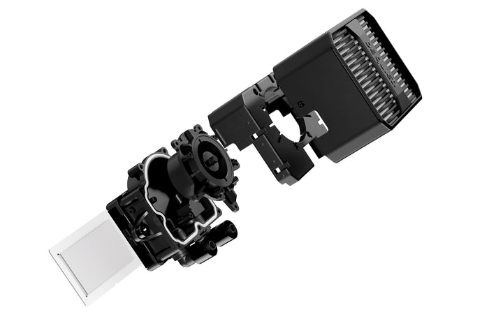 be quiet! Silent Loop 3 240 mm Processor All-in-one liquid cooler 12 cm Black 1 pc(s)