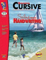 Beginning Cursive - Modern Style Ebook