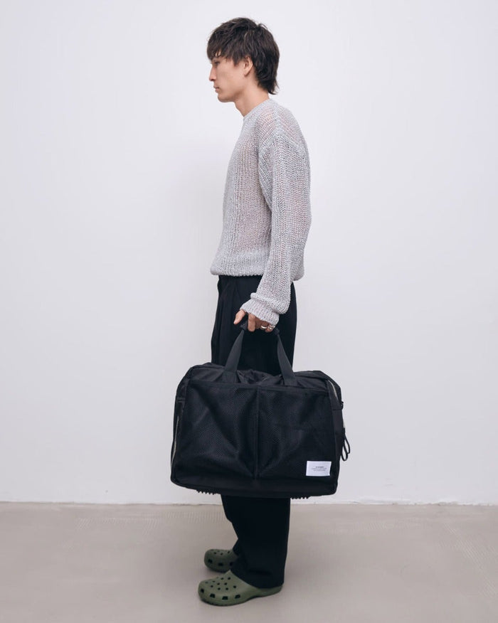 Black Weekend Bag