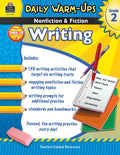 Daily Warm-Ups: Nonfiction & Fiction Writing Grd 2 Ebook