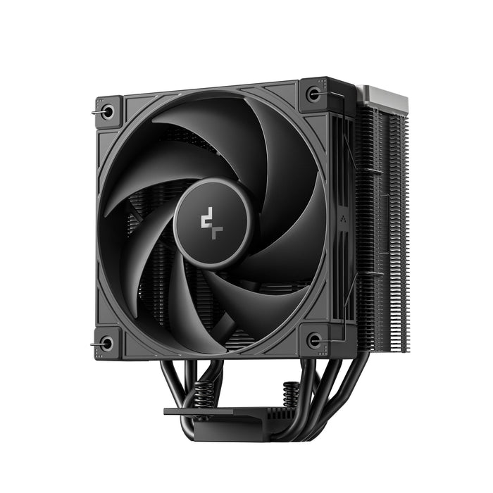 DeepCool AK400 G2 DIGITAL NYX CPU Cooler, Black, 1 x 120mm Fan,  4 x advanced  Copper Heatpipes, Intel/AMD