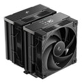 DeepCool AK620 G2 Digital NYX Processor Air cooler 12 cm Black 1 pc(s)