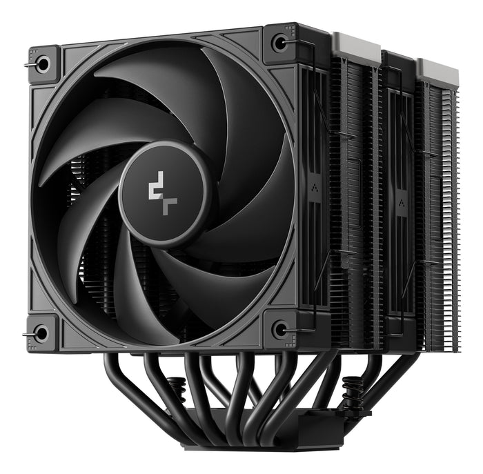 DeepCool AK620 G2 Digital NYX Processor Air cooler 12 cm Black 1 pc(s)