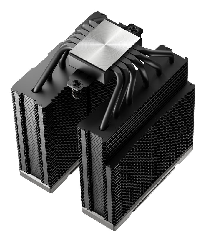 DeepCool AK620 G2 Digital NYX Processor Air cooler 12 cm Black 1 pc(s)