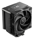 DeepCool AK700 DIGITAL NYX CPU Cooler, Black, 1 x 120mm Fan,  7 x advanced  Copper Heatpipes, Intel/AMD
