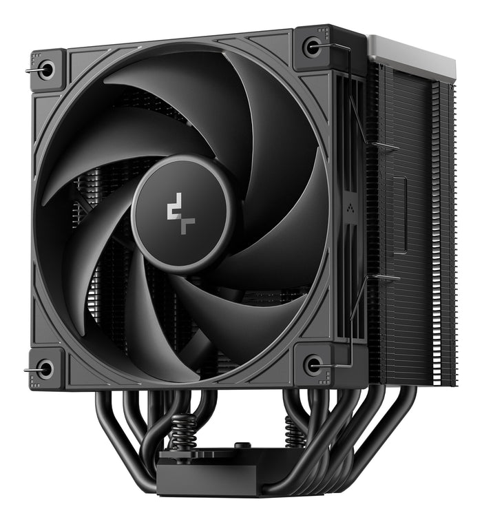 DeepCool AK700 DIGITAL NYX CPU Cooler, Black, 1 x 120mm Fan,  7 x advanced  Copper Heatpipes, Intel/AMD