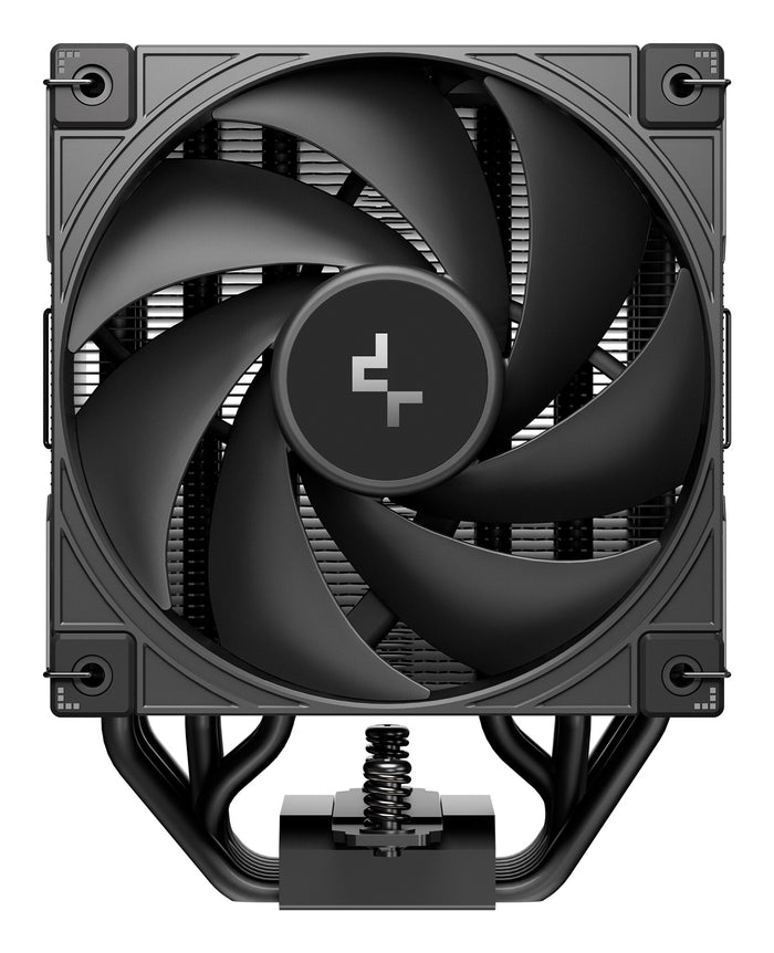 DeepCool AK700 DIGITAL NYX CPU Cooler, Black, 1 x 120mm Fan,  7 x advanced  Copper Heatpipes, Intel/AMD