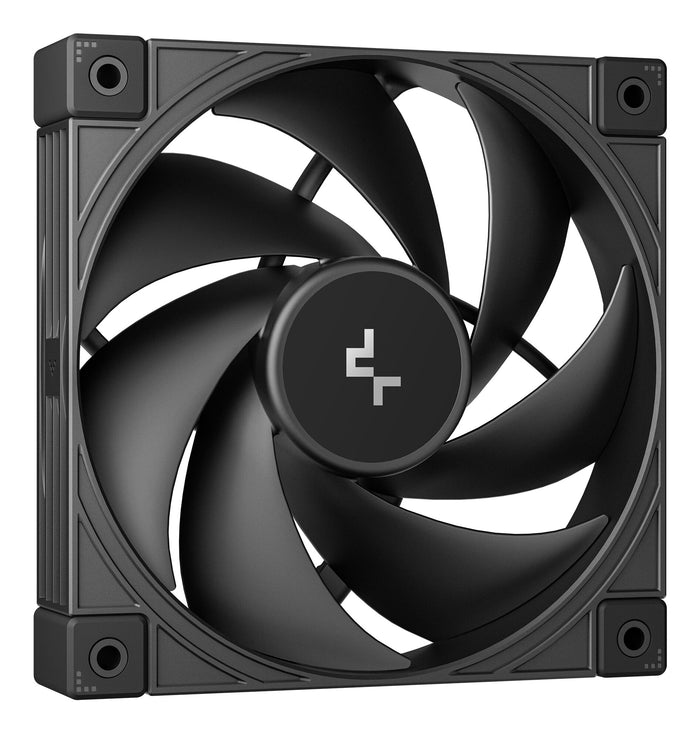 DeepCool AK700 DIGITAL NYX CPU Cooler, Black, 1 x 120mm Fan,  7 x advanced  Copper Heatpipes, Intel/AMD