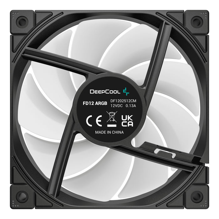 DeepCool FD12 120mm ARGB case fan