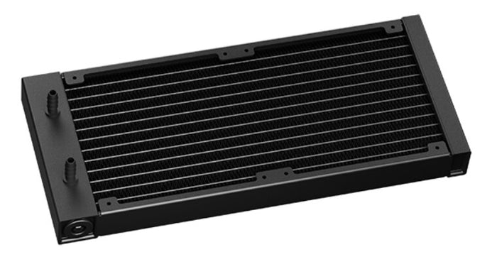 DeepCool Mystique 240 CPU Cooler, ARGB, Personalized Cooling with 2.8" TFT LCD Screen and Enhanced Pump Performance, 5 year warranty