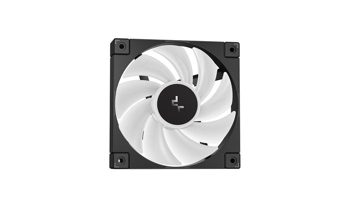DeepCool Mystique 240 CPU Cooler, ARGB, Personalized Cooling with 2.8" TFT LCD Screen and Enhanced Pump Performance, 5 year warranty