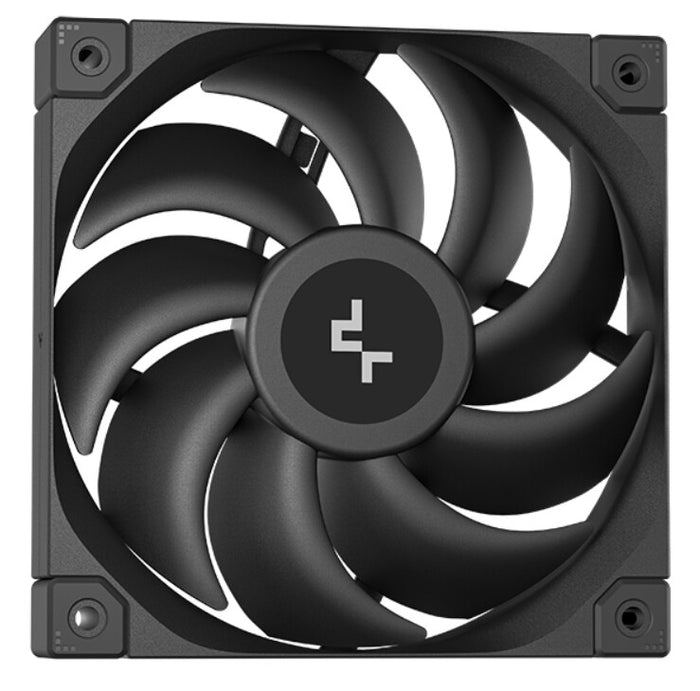 DeepCool Mystique 240 CPU Cooler, Personalized Cooling with 2.8" TFT LCD Screen and Enhanced Pump Performance, 5 year warranty