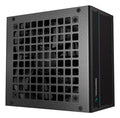 DeepCool PF400 80 PLUS Standard Power Supply 400W, Silent Hydraulic Bearing Fan, Reliable Protection, Flat Black Cables, 85% Efficiency