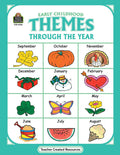 Early Childhood Themes Through the Year Ebook