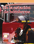 En la estacion de bomberos (At the Fire Station) Ebook