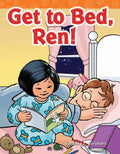 Get to Bed Ren! Ebook