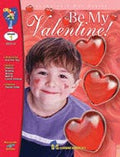 Gr 1 Be My Valentine Ebook