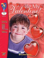 Gr 1 Be My Valentine Ebook