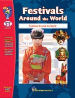 Gr 2-3 Festivals Around The World E