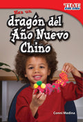 Haz un dragon del Ano Nuevo Chino (Make a Chinese New Year