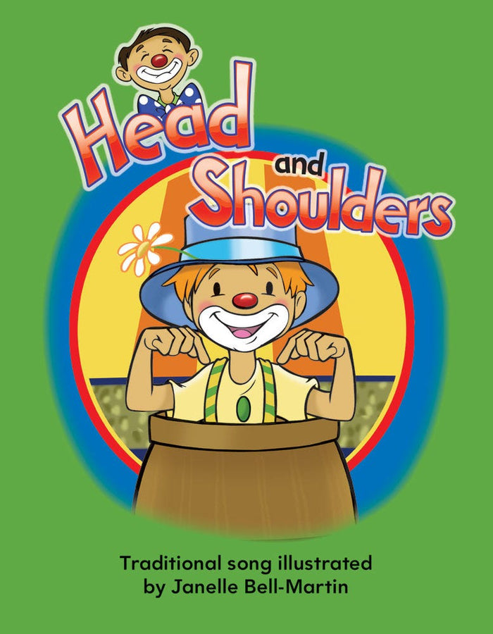 Head and Shoulders Ebook