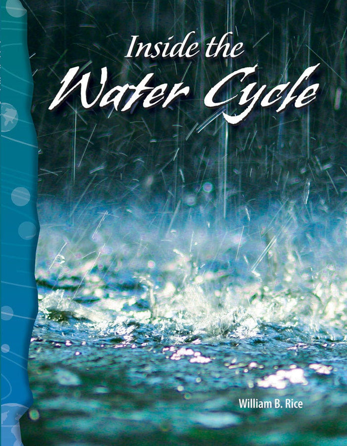Inside the Water Cycle Ebook