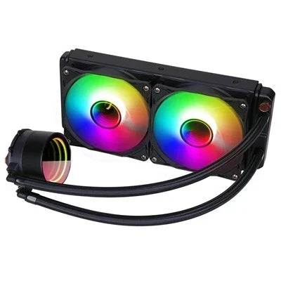 IONZ 240 mm All in One Liquid Cooler Black