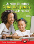 Jardn de ninos Gua del padre para el exito de su hijo (Kinde