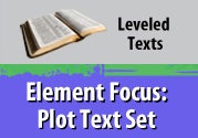 Literary Element Focus: Plot Text Set Ebook
