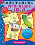 Mastering Fifth Grade Skills Ebook